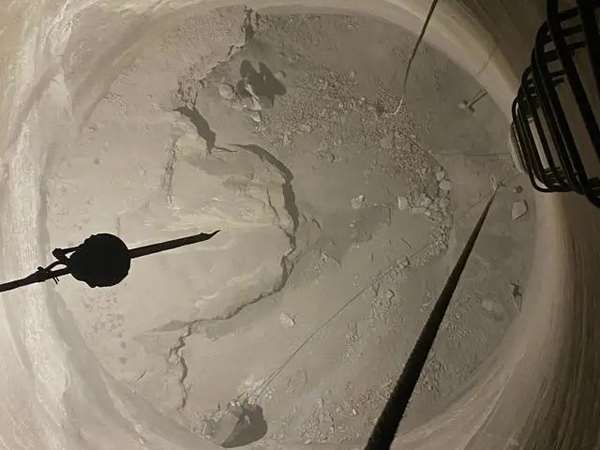 筒倉清理機