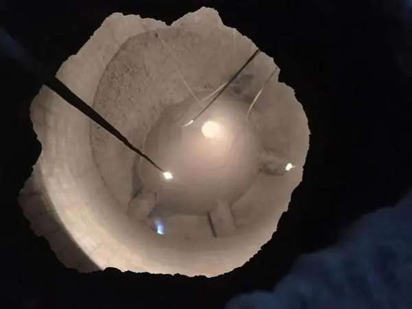 水泥儲存庫筒倉清理疏通 水泥儲存庫筒倉清理疏通