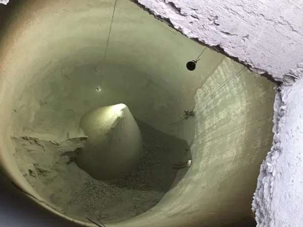 水泥清倉機械 水泥清倉機械